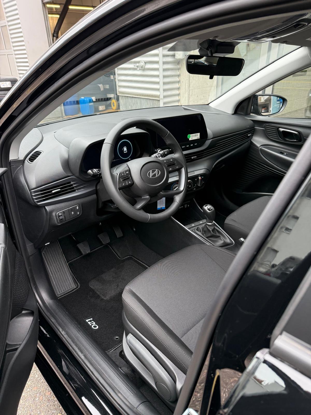 HYUNDAI i20 1.0 T-GDi Origo, Benzin, Neuwagen, Handschaltung - 6