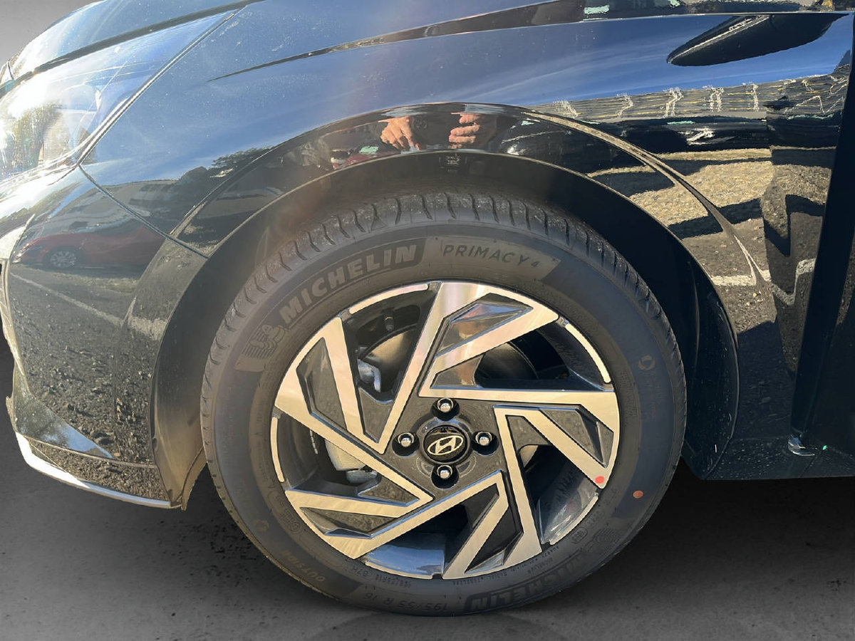 HYUNDAI i20 1.0 T-GDi Amplia Safe Tec, MY25, Benzin, Neuwagen, Automat - 6