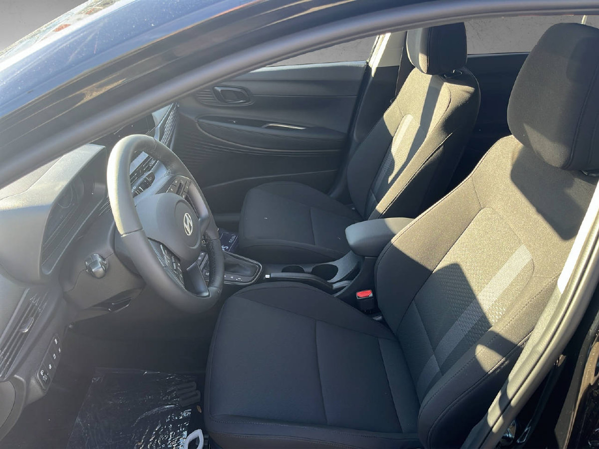 HYUNDAI i20 1.0 T-GDi Amplia Safe Tec, MY25, Benzin, Neuwagen, Automat - 7