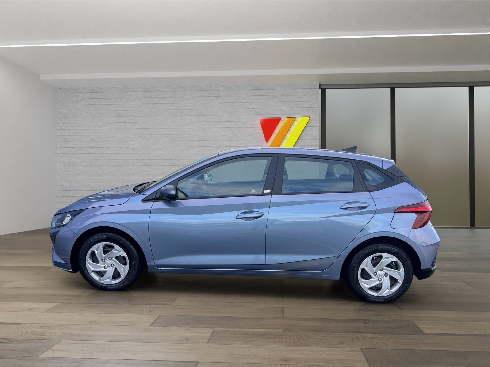 HYUNDAI i20 1.0 T-GDi Origo, Essence, Voiture nouvelle, Automatique - 6