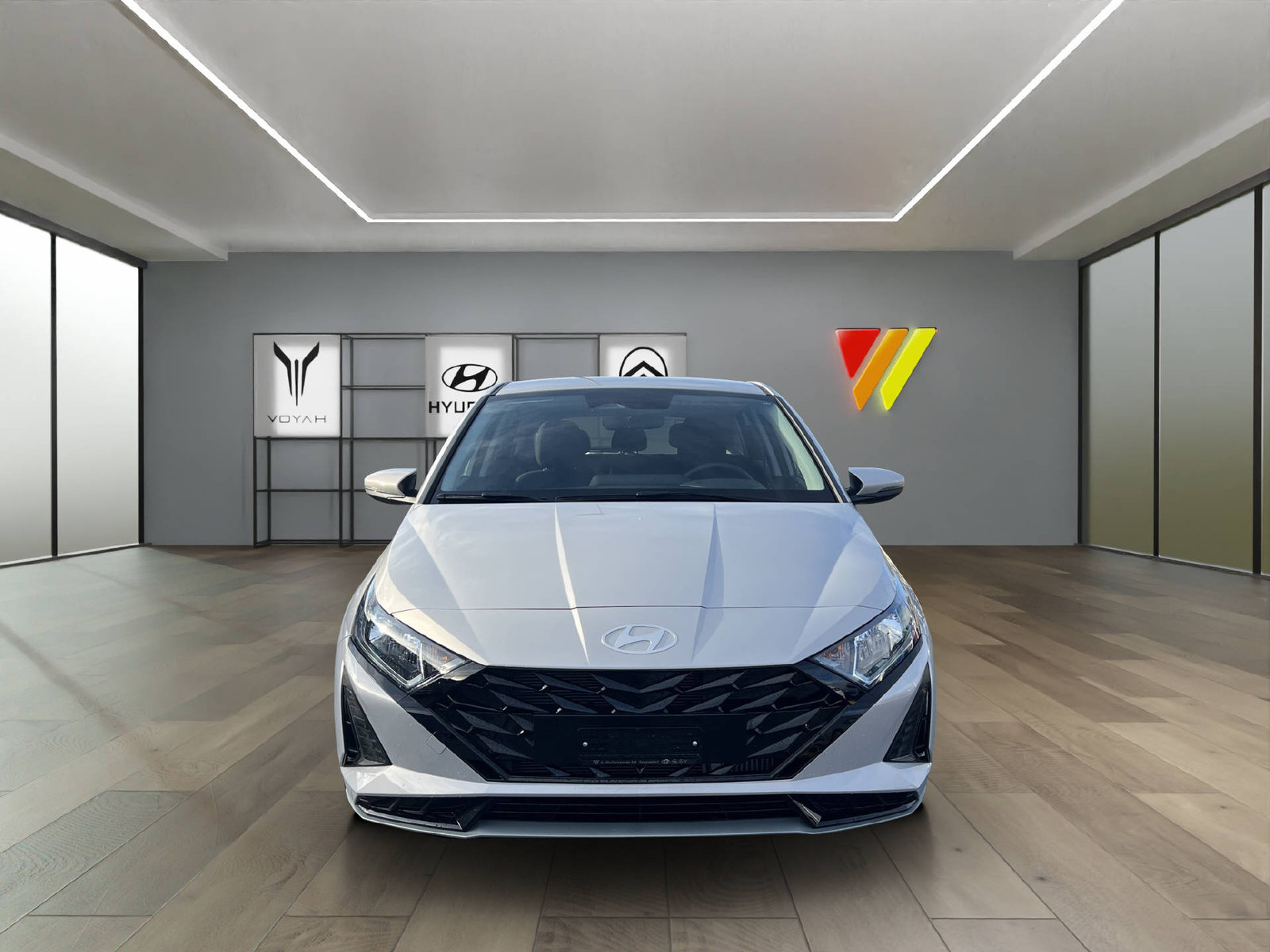 HYUNDAI i20 1.0 T-GDi Origo, Benzina, Auto nuove, Automatico - 3