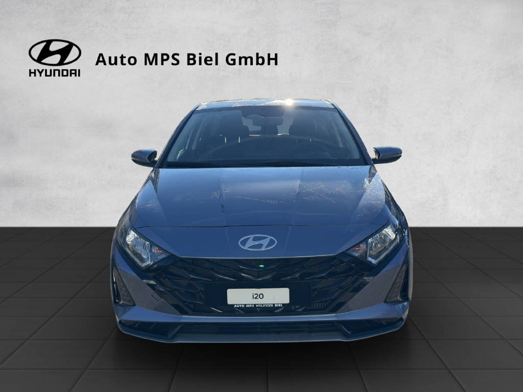 HYUNDAI i20 1.0 T-GDi Origo, Petrol, New car, Automatic - 2