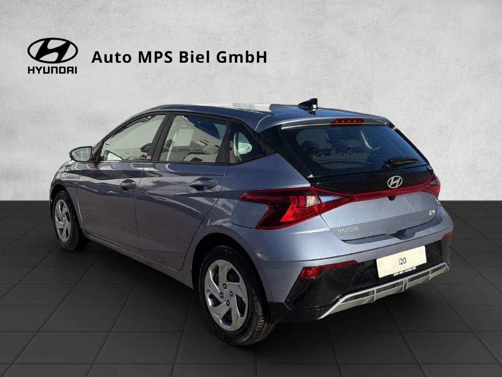 HYUNDAI i20 1.0 T-GDi Origo, Petrol, New car, Automatic - 4