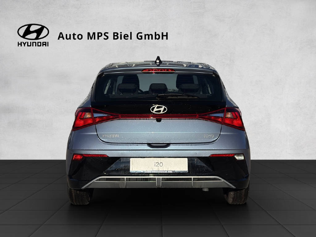 HYUNDAI i20 1.0 T-GDi Origo, Petrol, New car, Automatic - 5