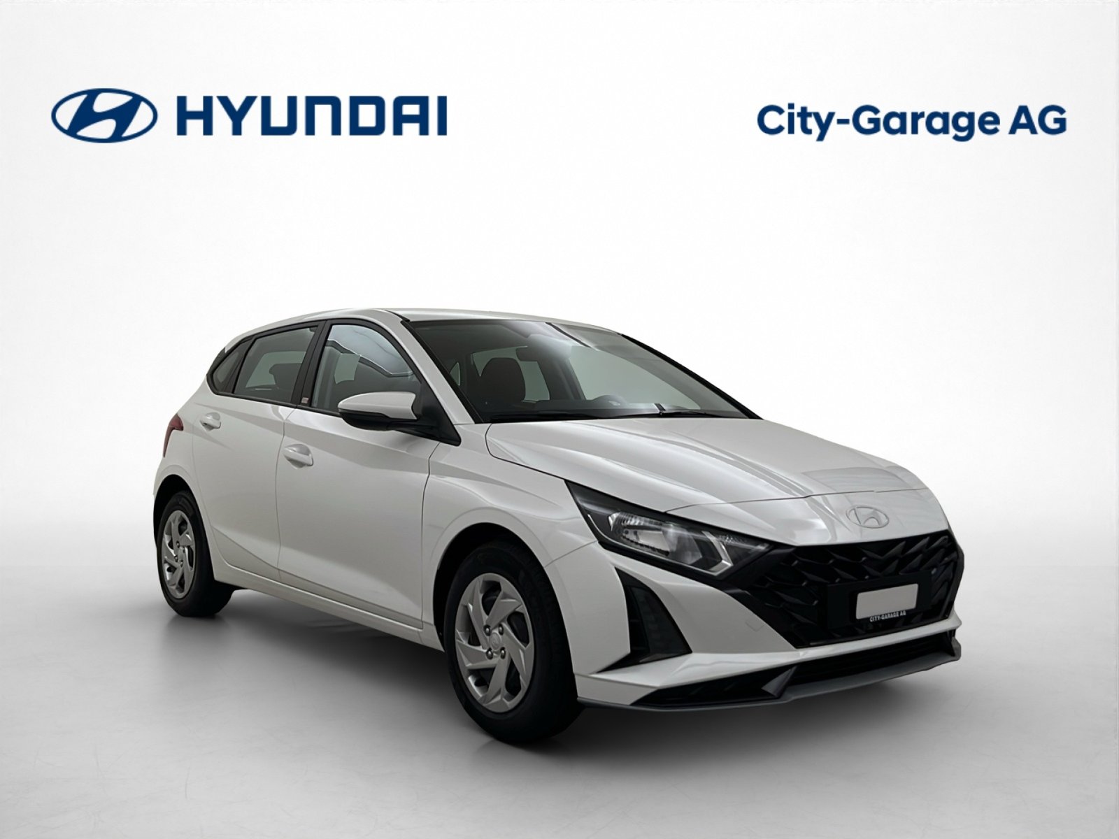 HYUNDAI i20 1.0 T-GDi Origo, Petrol, New car, Manual - 2