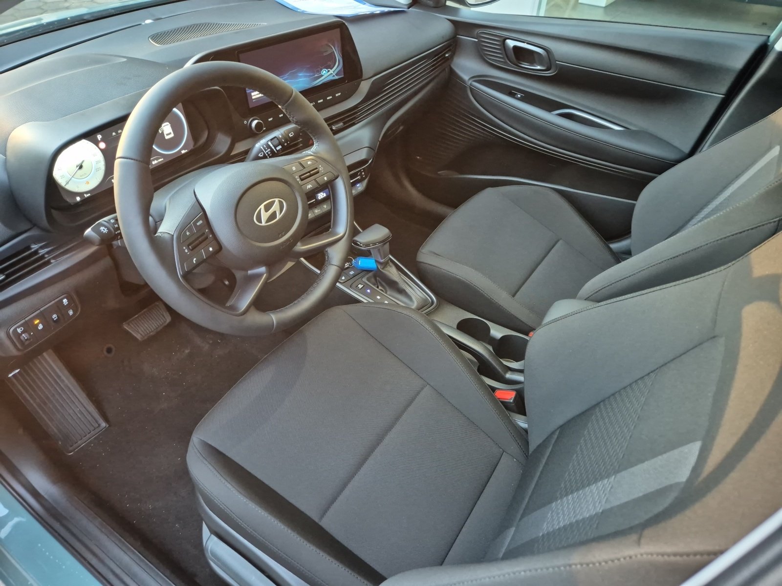 HYUNDAI i20 1.0 T-GDi Vertex, Benzin, Neuwagen, Automatik - 5