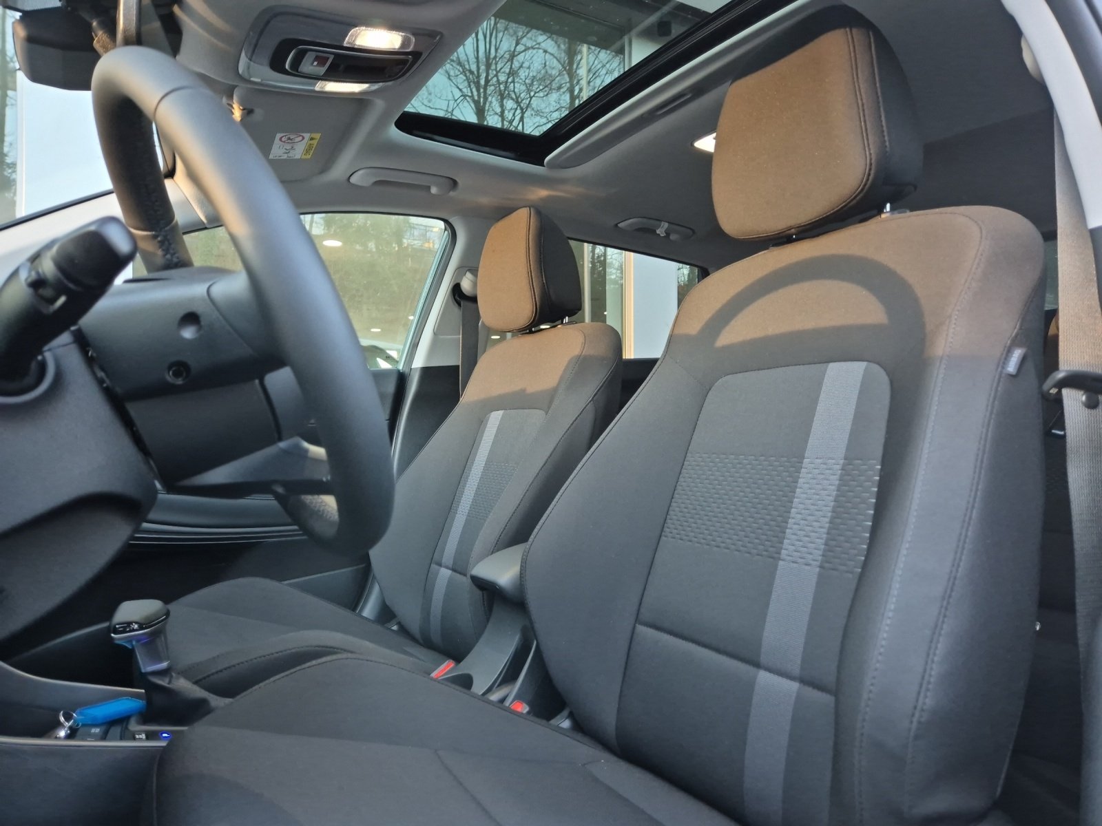 HYUNDAI i20 1.0 T-GDi Vertex, Benzin, Neuwagen, Automatik - 6