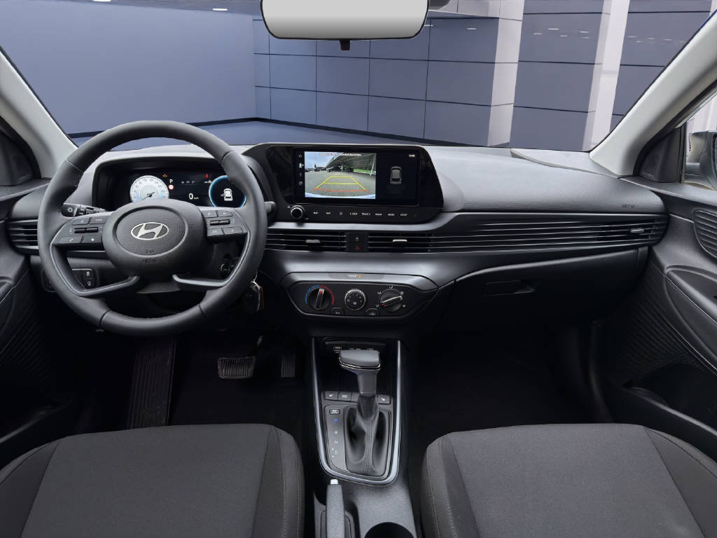 HYUNDAI i20 1.0 T-GDi 100 Amplia Safe Tec, Essence, Voiture nouvelle, Automatique - 5