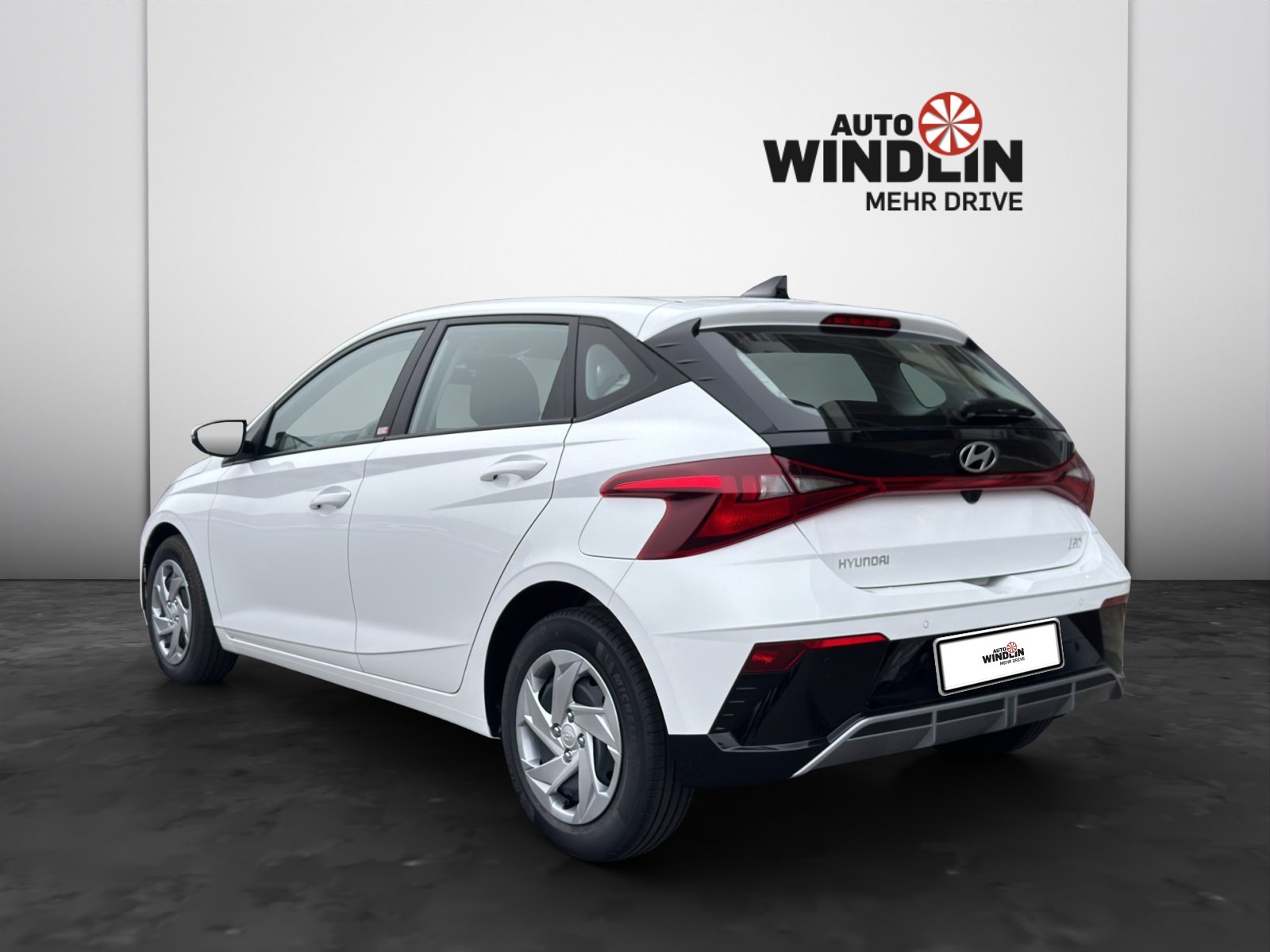 HYUNDAI i20 1.0 T-GDi Origo, Petrol, New car, Manual - 4