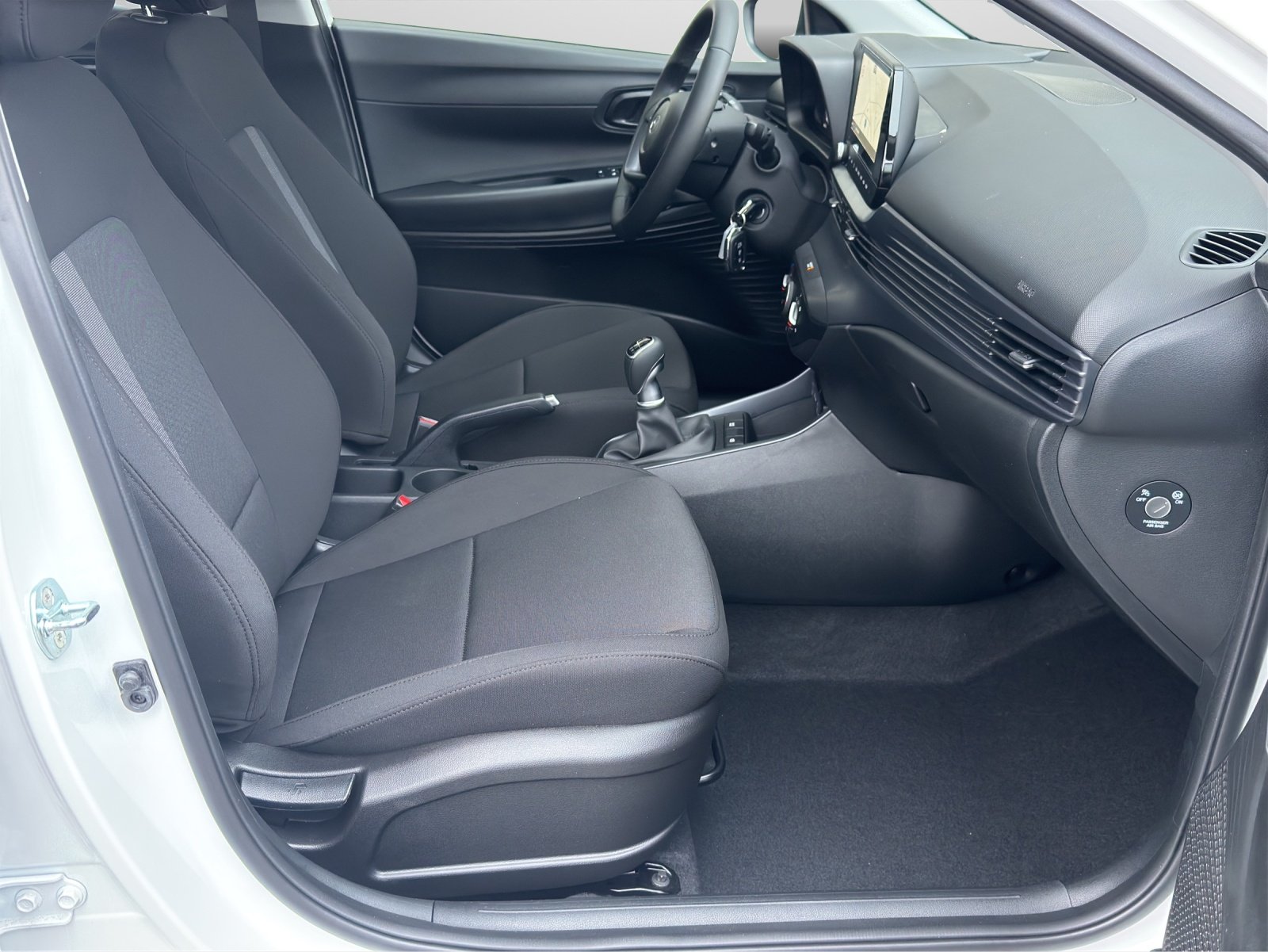 HYUNDAI i20 1.0 T-GDi Origo, Petrol, New car, Manual - 6