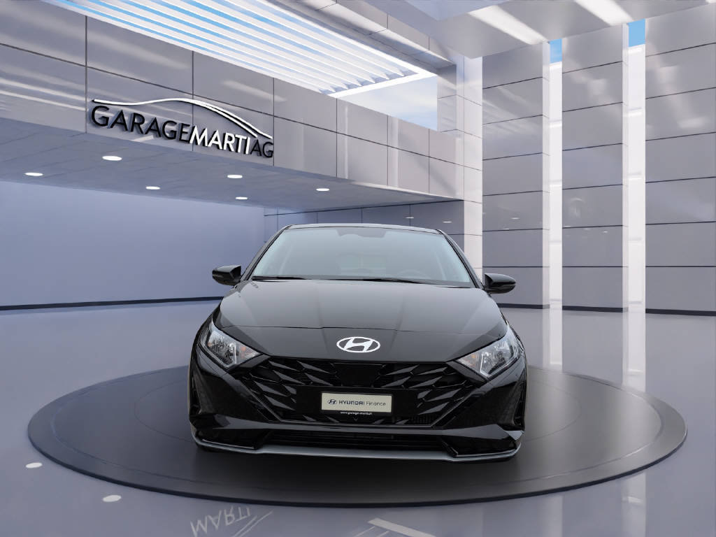 HYUNDAI i20 1.0 T-GDi 100 Amplia Safe Tec, Benzin, Neuwagen, Automat - 2