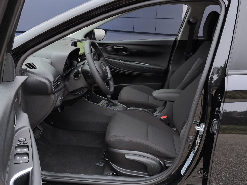 HYUNDAI i20 1.0 T-GDi 100 Amplia Safe Tec, Benzin, Neuwagen, Automat - 6