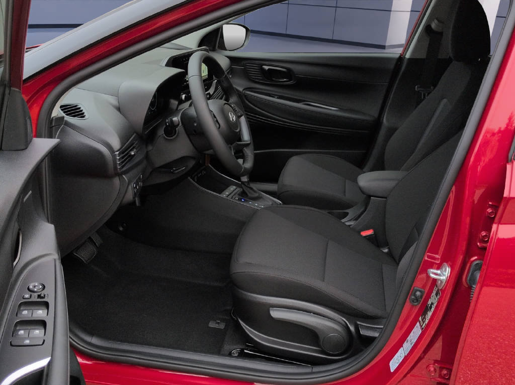 HYUNDAI i20 1.0 T-GDi 100 Amplia Safe Tec, Essence, Voiture nouvelle, Automatique - 6