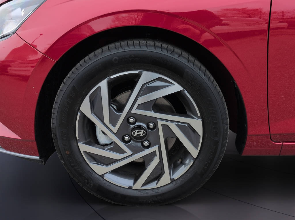 HYUNDAI i20 1.0 T-GDi 100 Amplia Safe Tec, Essence, Voiture nouvelle, Automatique - 7