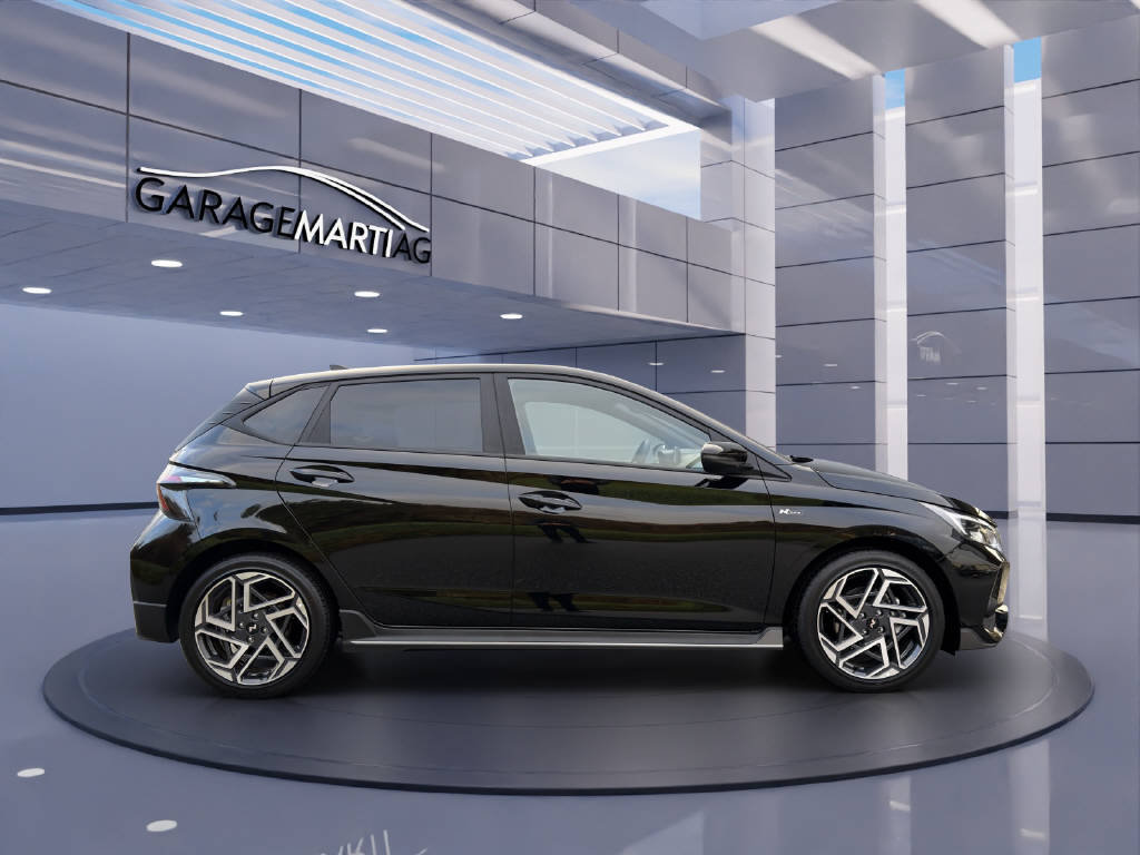 HYUNDAI i20 1.0 T-GDi 100 N-Line, Benzin, Neuwagen, Automat - 3