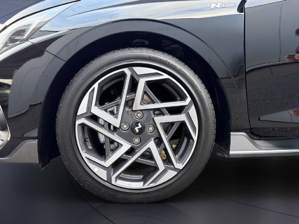 HYUNDAI i20 1.0 T-GDi 100 N-Line, Benzin, Neuwagen, Automat - 7