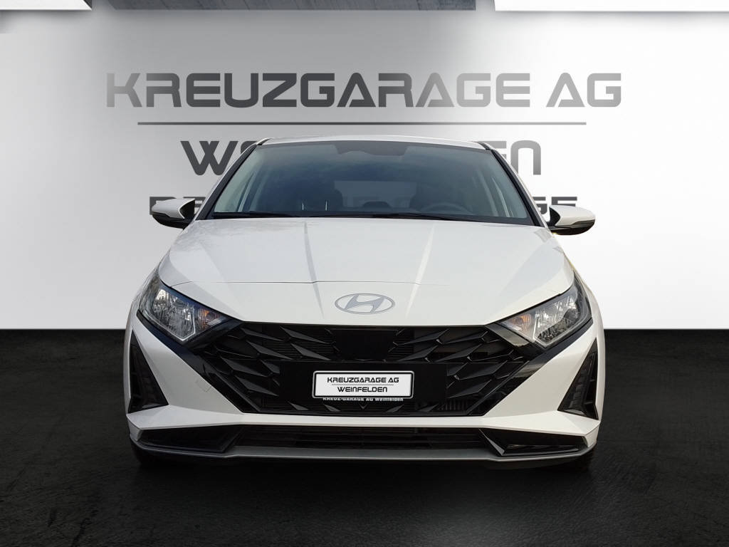 HYUNDAI i20 1.0 T-GDi Amplia, Benzin, Neuwagen, Automatik - 2