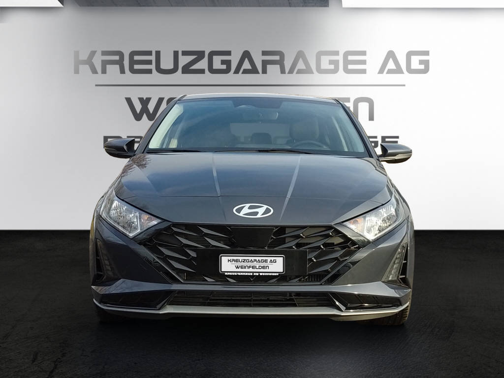 HYUNDAI i20 1.0 T-GDi Amplia, Essence, Voiture nouvelle, Automatique - 2