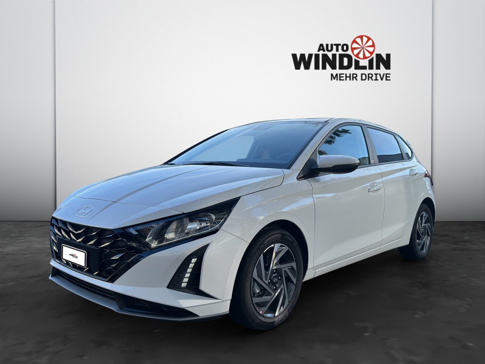 HYUNDAI i20 1.0 T-GDi Amplia, Benzina, Auto nuove, Automatico - 2