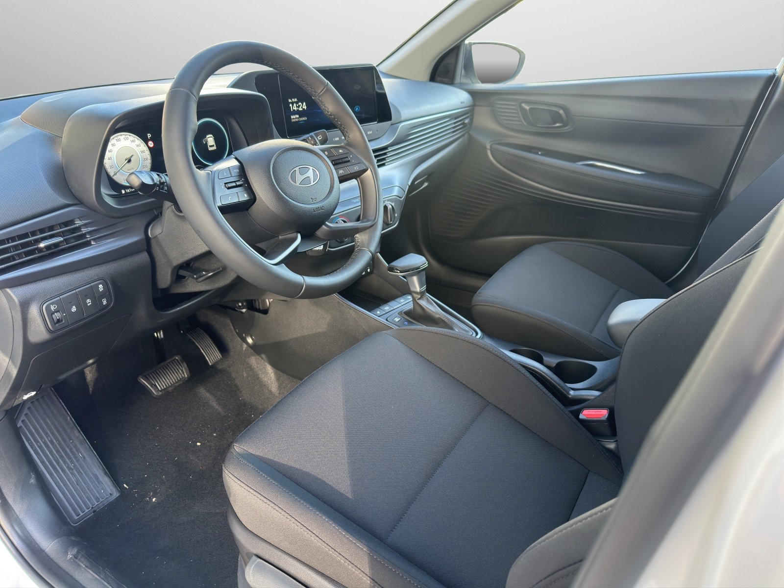 HYUNDAI i20 1.0 T-GDi Amplia, Benzina, Auto nuove, Automatico - 5