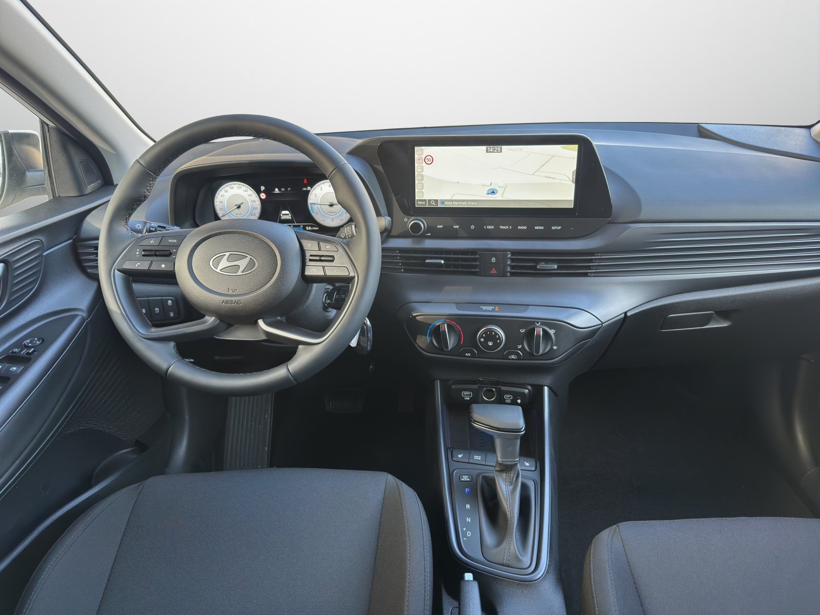 HYUNDAI i20 1.0 T-GDi Amplia, Benzina, Auto nuove, Automatico - 6