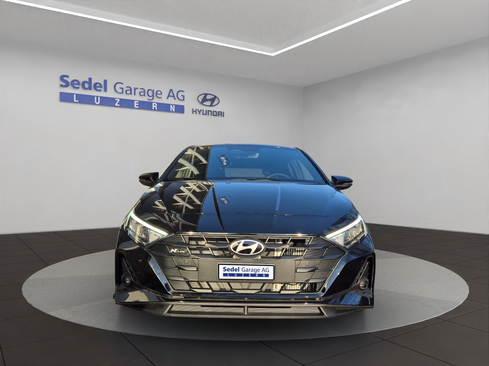 HYUNDAI i20 1.0 T-GDi N-Line, Benzina, Auto nuove, Automatico - 2