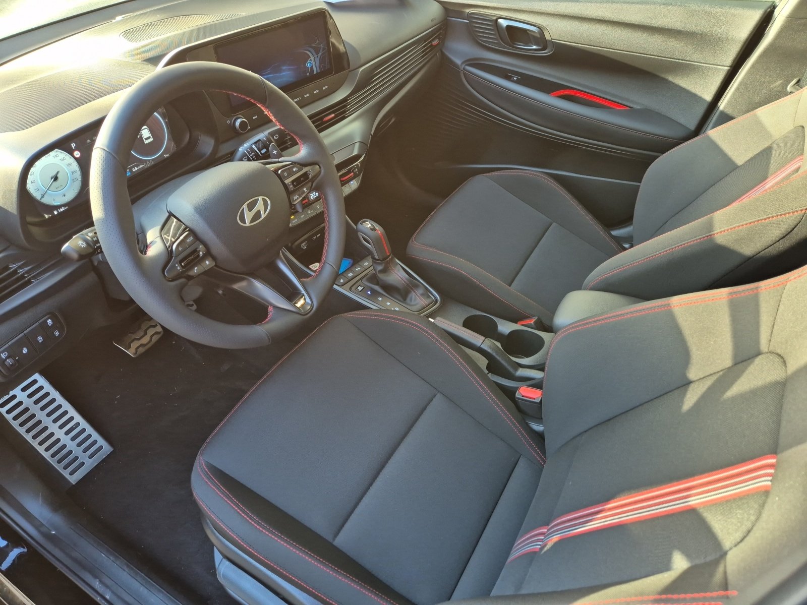 HYUNDAI i20 1.0 T-GDi N-Line, Benzina, Auto nuove, Automatico - 5