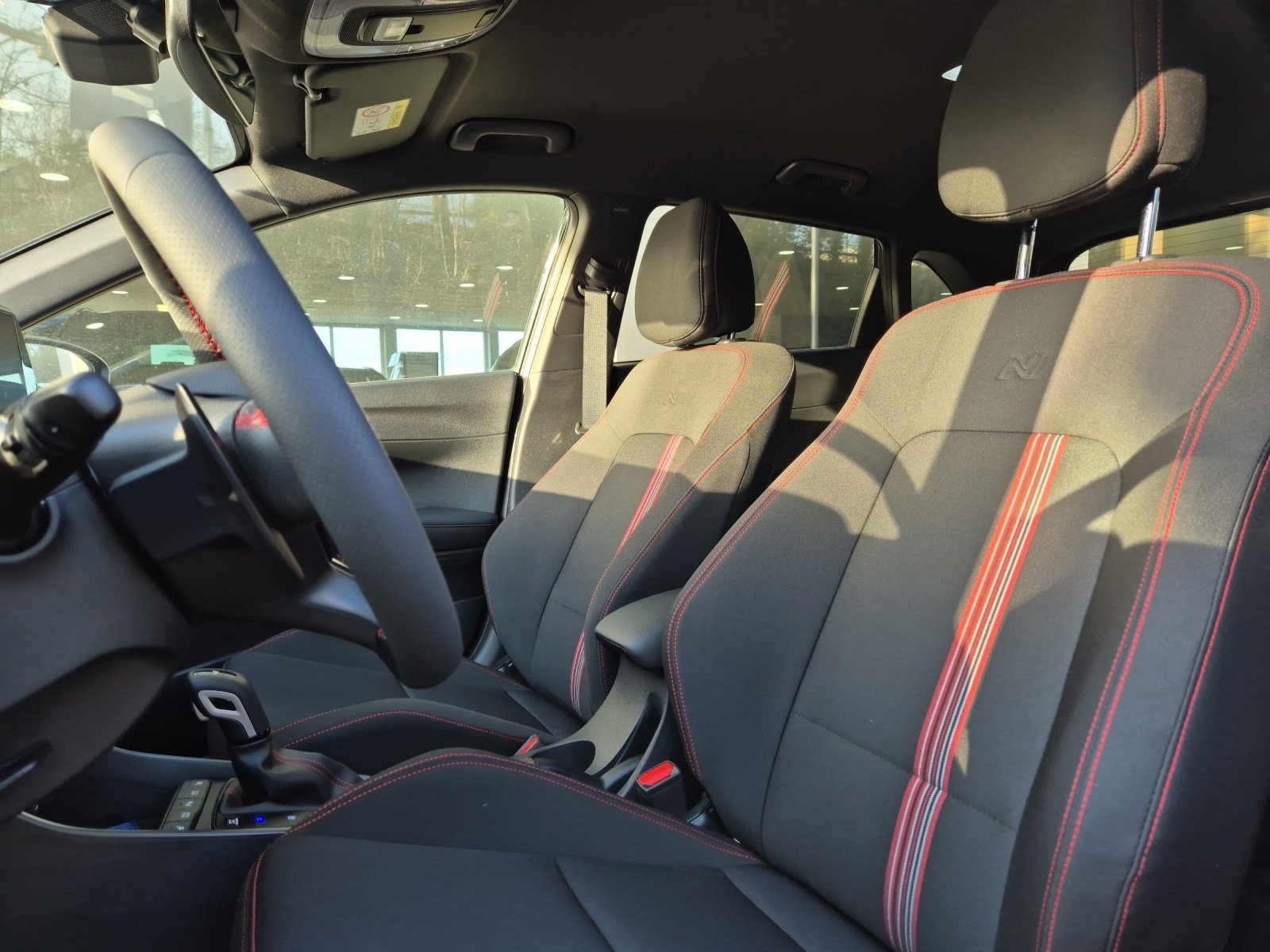HYUNDAI i20 1.0 T-GDi N-Line, Benzina, Auto nuove, Automatico - 6