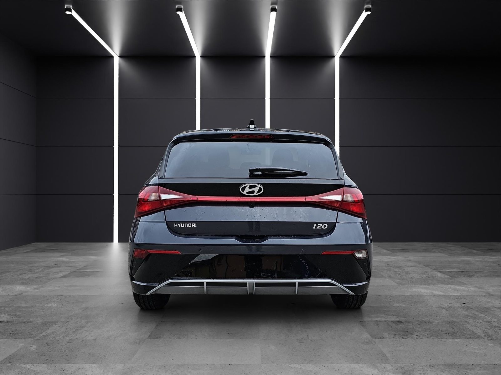 HYUNDAI i20 1.0 T-GDi Amplia, Petrol, New car, Automatic - 4