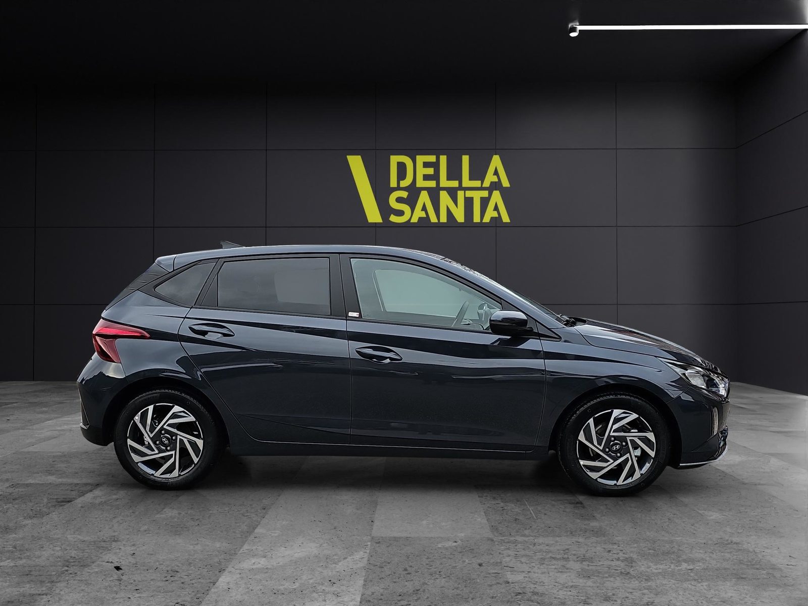 HYUNDAI i20 1.0 T-GDi Amplia, Petrol, New car, Automatic - 6