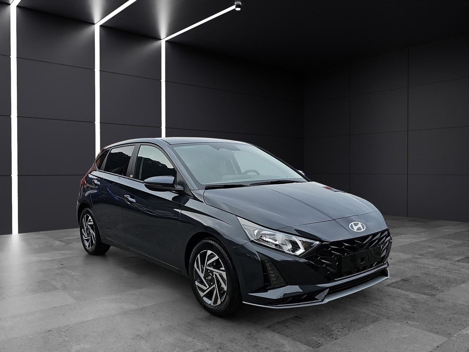 HYUNDAI i20 1.0 T-GDi Amplia, Petrol, New car, Automatic - 7