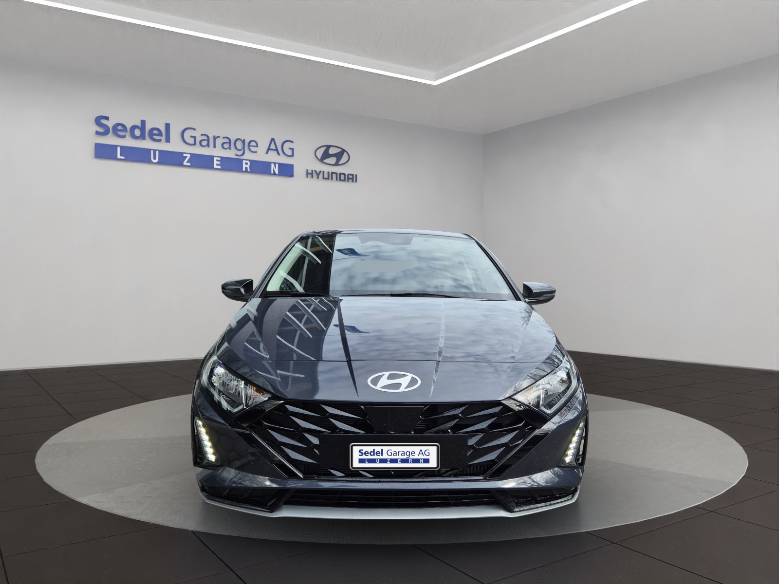 HYUNDAI i20 1.0 T-GDi Amplia, Benzina, Auto nuove, Automatico - 2