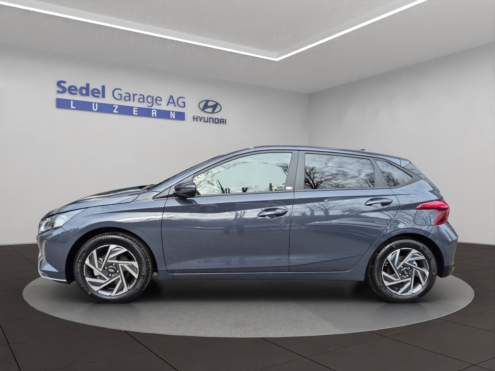 HYUNDAI i20 1.0 T-GDi Amplia, Benzina, Auto nuove, Automatico - 3