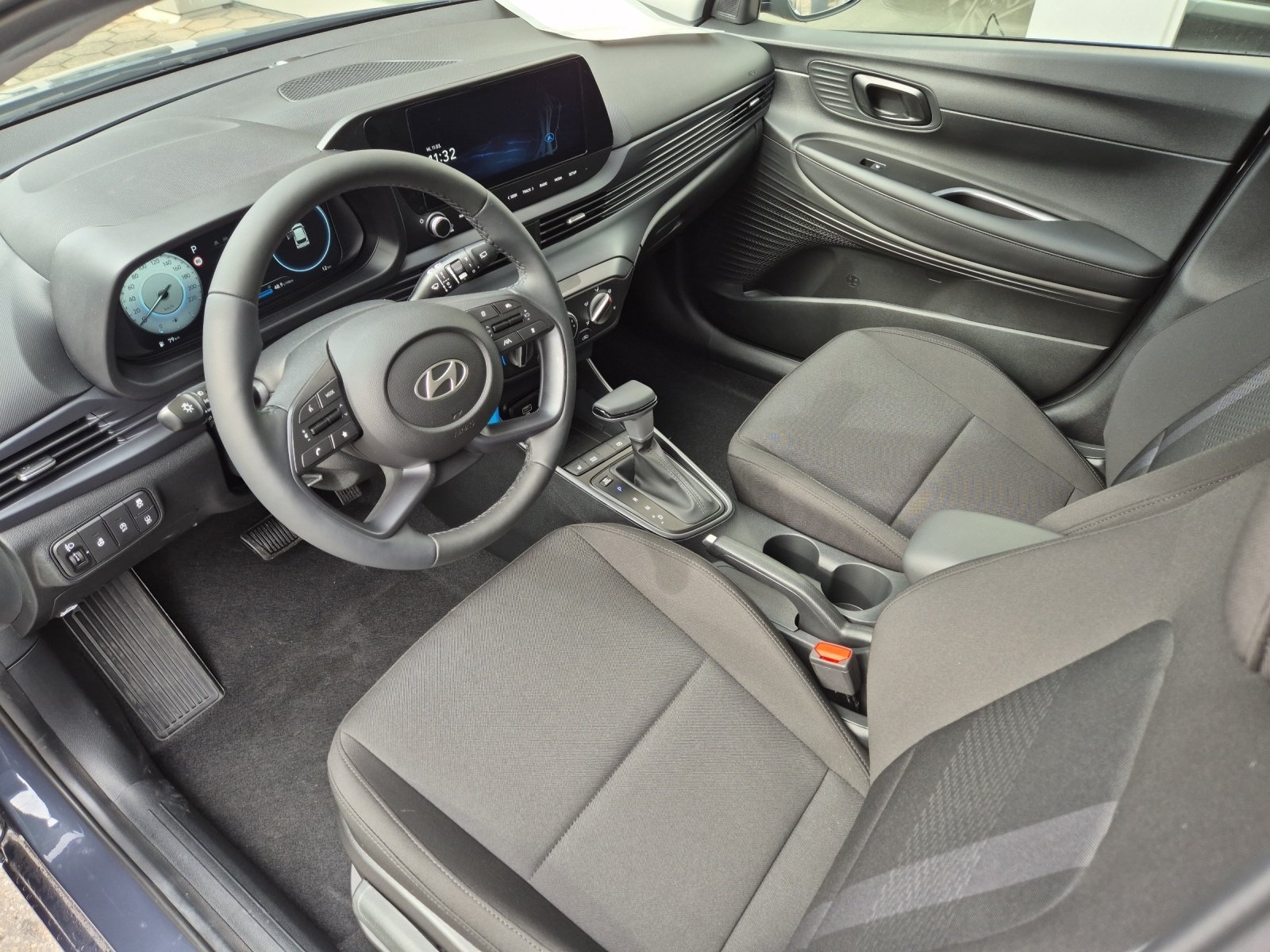 HYUNDAI i20 1.0 T-GDi Amplia, Benzina, Auto nuove, Automatico - 5
