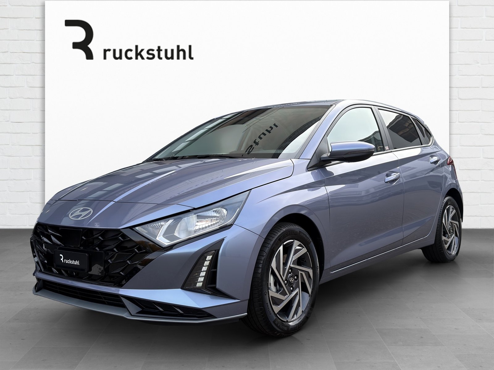 HYUNDAI i20 1.0 T-GDi Amplia