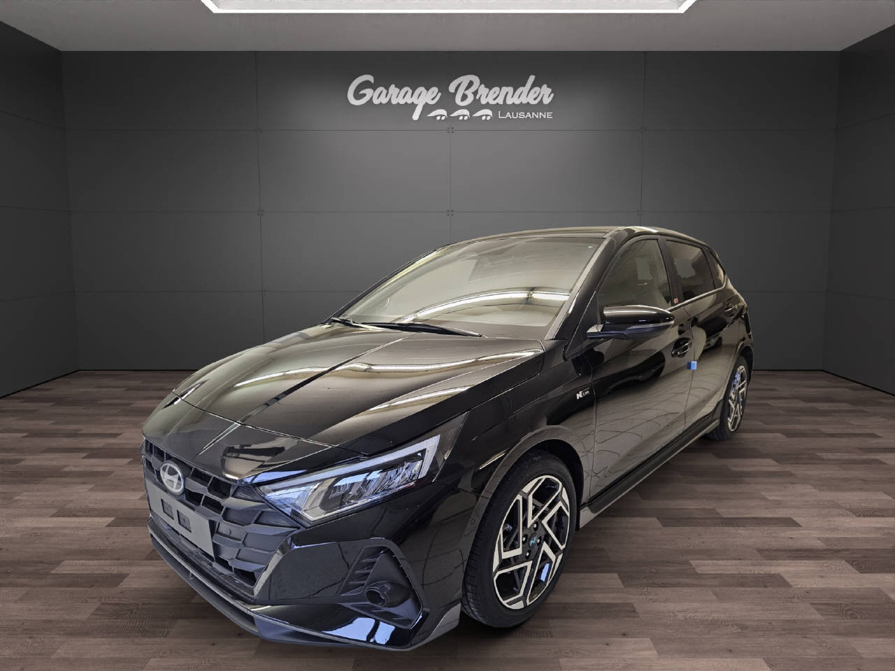 HYUNDAI i20 1.0 T-GDi N-Line, Benzina, Auto nuove, Automatico - 2