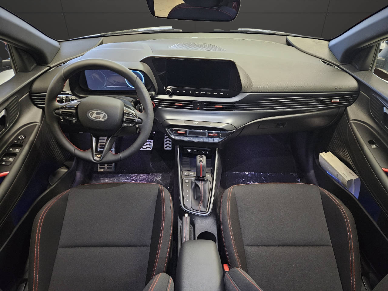 HYUNDAI i20 1.0 T-GDi N-Line, Benzina, Auto nuove, Automatico - 5