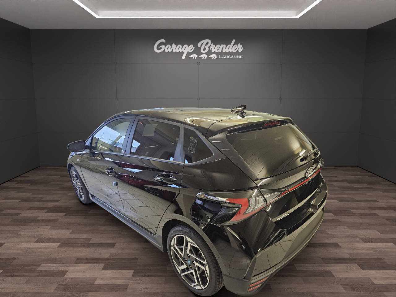 HYUNDAI i20 1.0 T-GDi N-Line, Benzina, Auto nuove, Automatico - 6