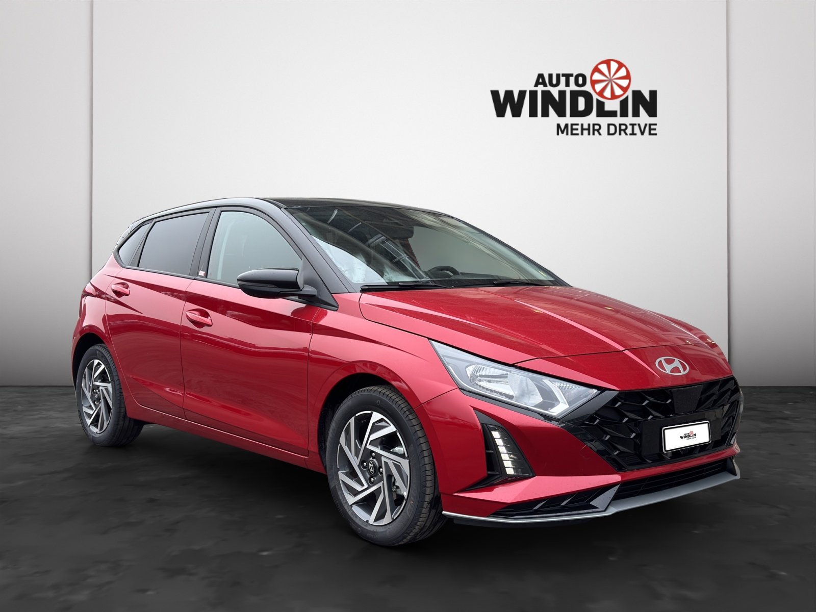HYUNDAI i20 1.0 T-GDi Amplia Safety Pack