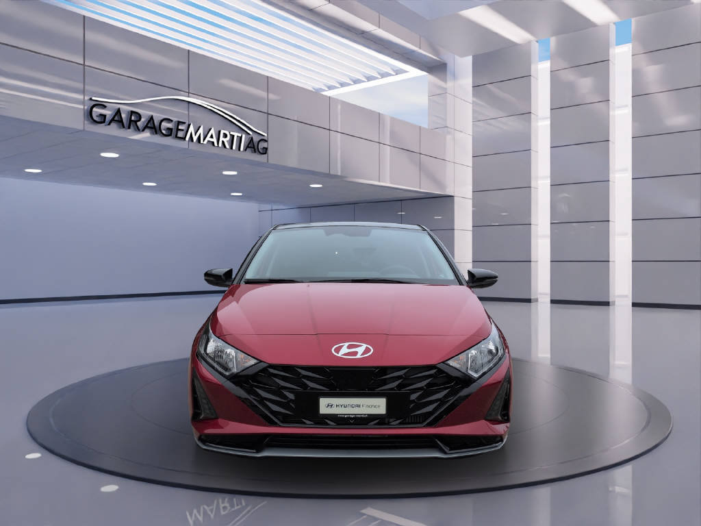 HYUNDAI i20 1.0 T-GDi Amplia Safe Tec, Benzina, Auto nuove, Automatico - 2