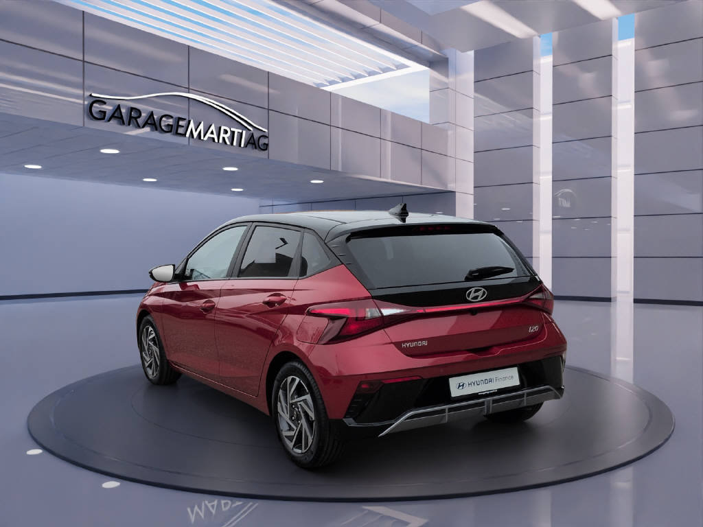 HYUNDAI i20 1.0 T-GDi Amplia Safe Tec, Benzina, Auto nuove, Automatico - 4