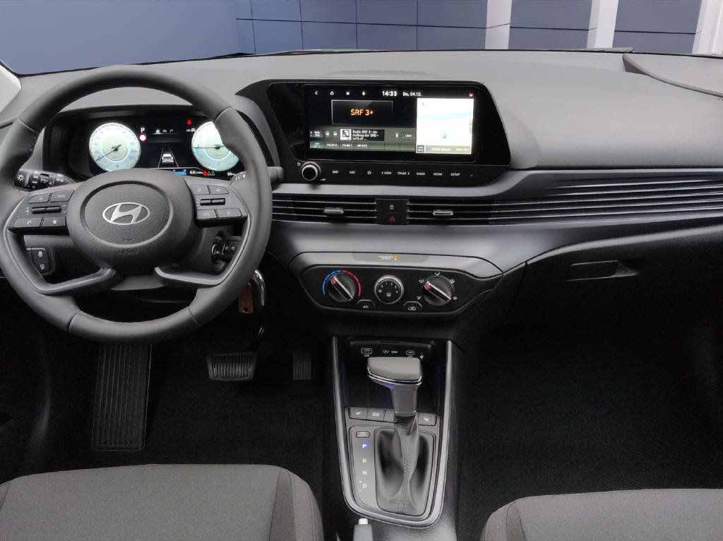 HYUNDAI i20 1.0 T-GDi Amplia Safe Tec, Benzina, Auto nuove, Automatico - 5