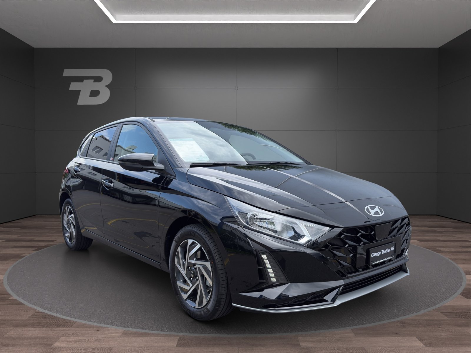 HYUNDAI i20 1.0 T-GDi Amplia DCT