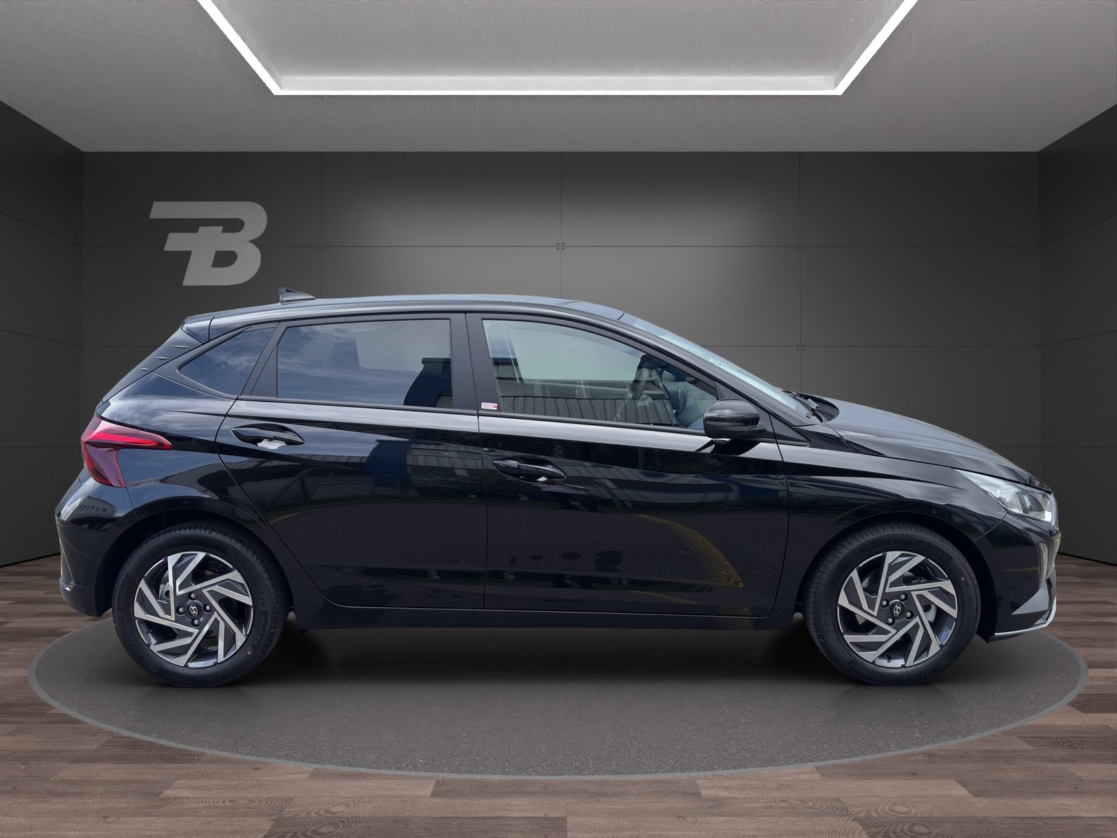 HYUNDAI i20 1.0 T-GDi Amplia DCT, Benzina, Auto nuove, Automatico - 3