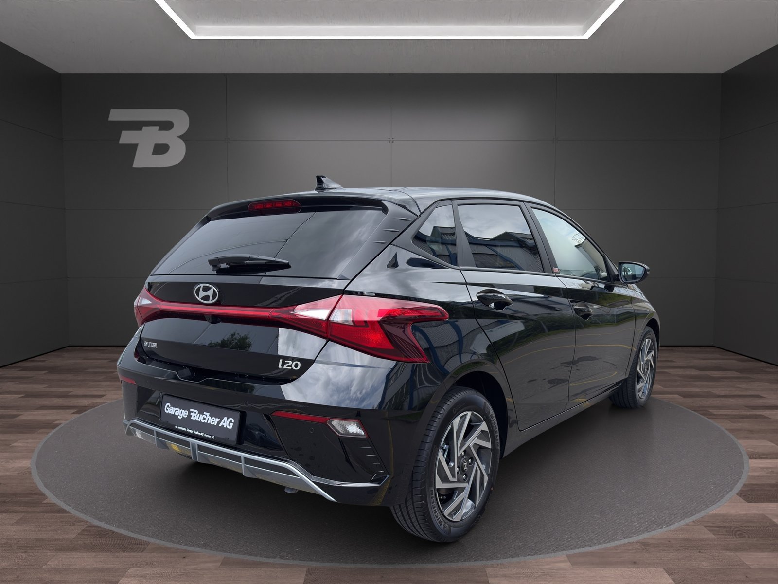 HYUNDAI i20 1.0 T-GDi Amplia DCT, Benzina, Auto nuove, Automatico - 4