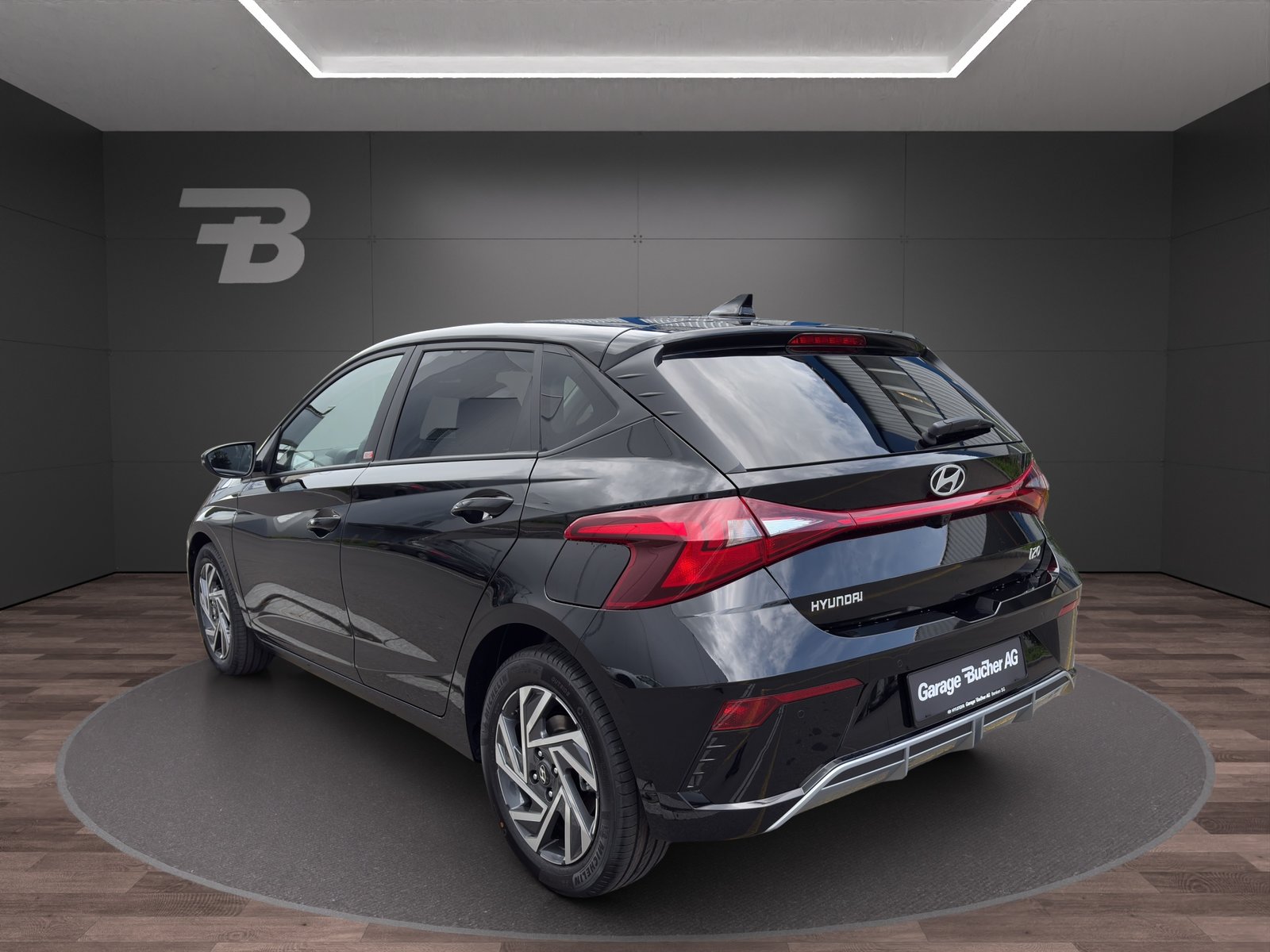 HYUNDAI i20 1.0 T-GDi Amplia DCT, Benzina, Auto nuove, Automatico - 6