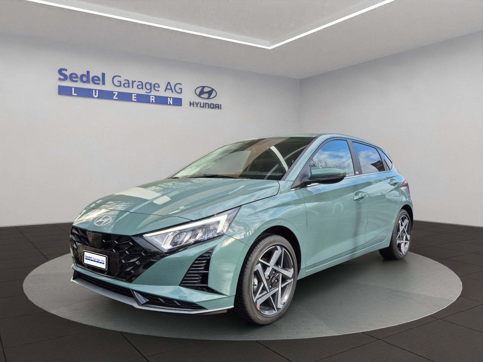 HYUNDAI i20 1.0 T-GDi Vertex