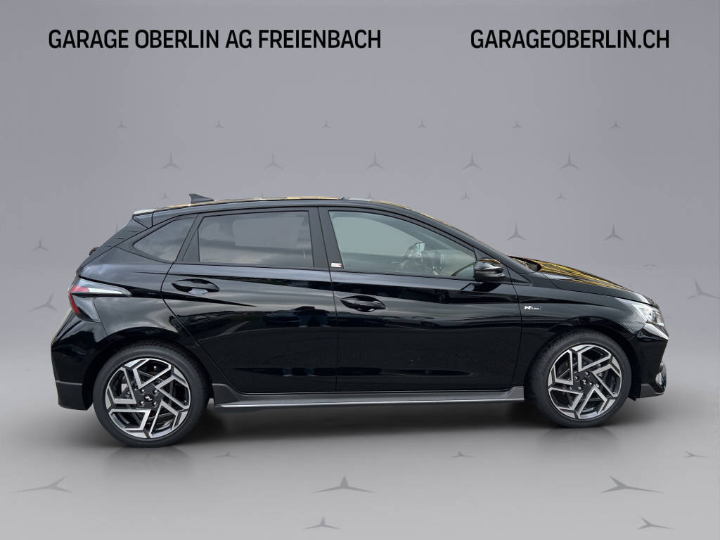 HYUNDAI i20 1.0 T-GDi N-Line, Essence, Voiture nouvelle, Automatique - 3