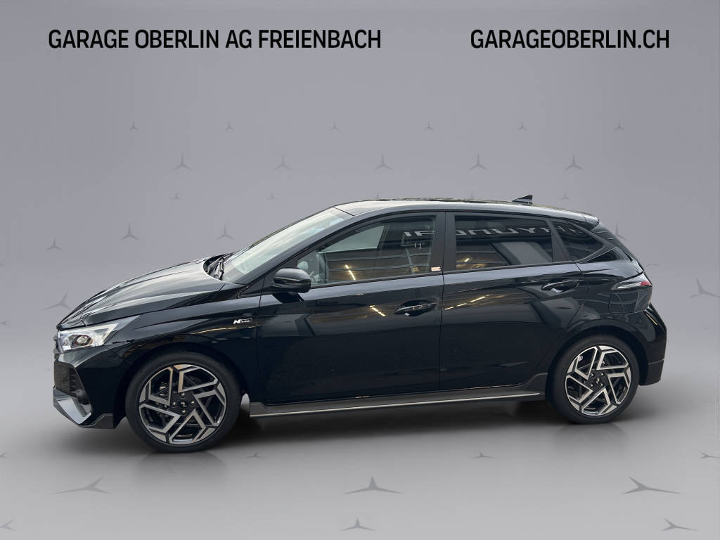 HYUNDAI i20 1.0 T-GDi N-Line, Essence, Voiture nouvelle, Automatique - 4