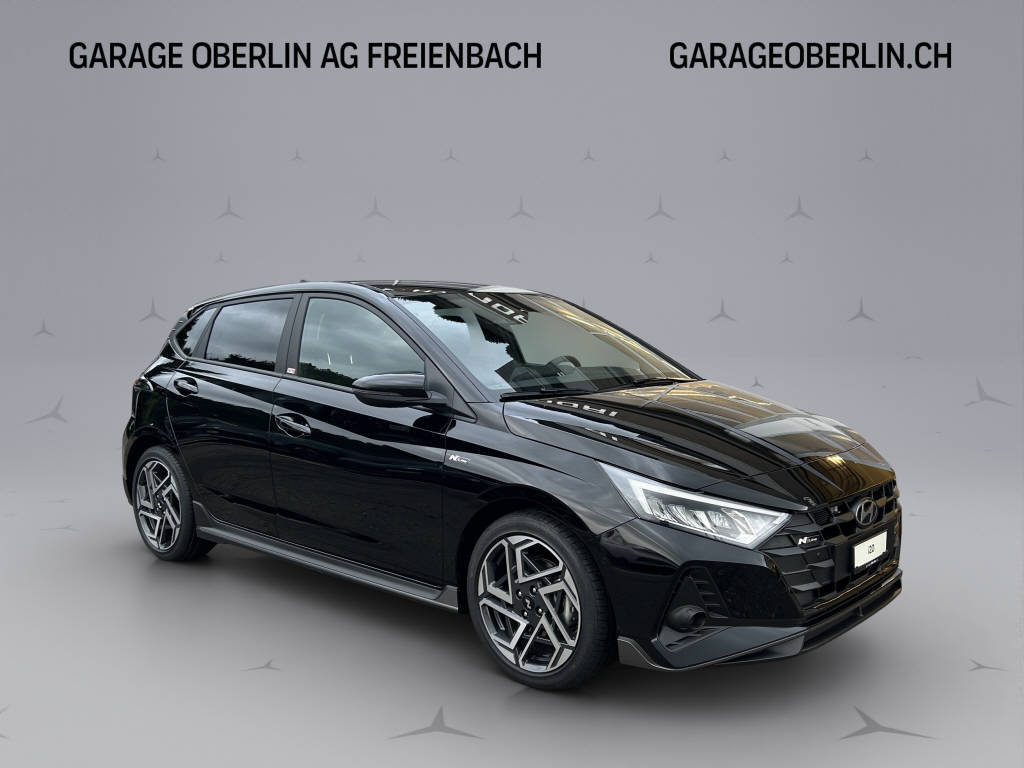 HYUNDAI i20 1.0 T-GDi N-Line, Essence, Voiture nouvelle, Automatique - 5